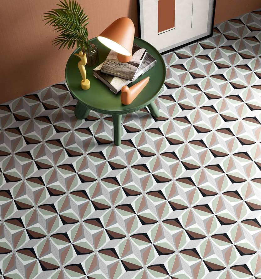 керамогранит фабрики Sant Agostino коллекция Fun