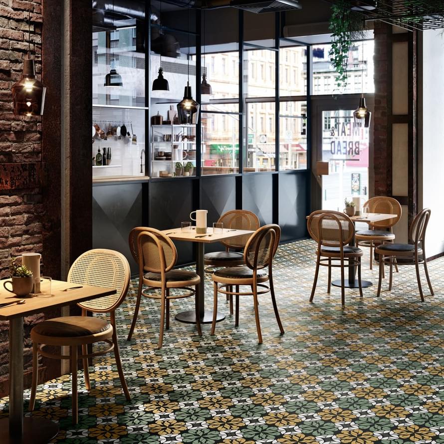 керамогранит фабрики Sant Agostino коллекция Fun