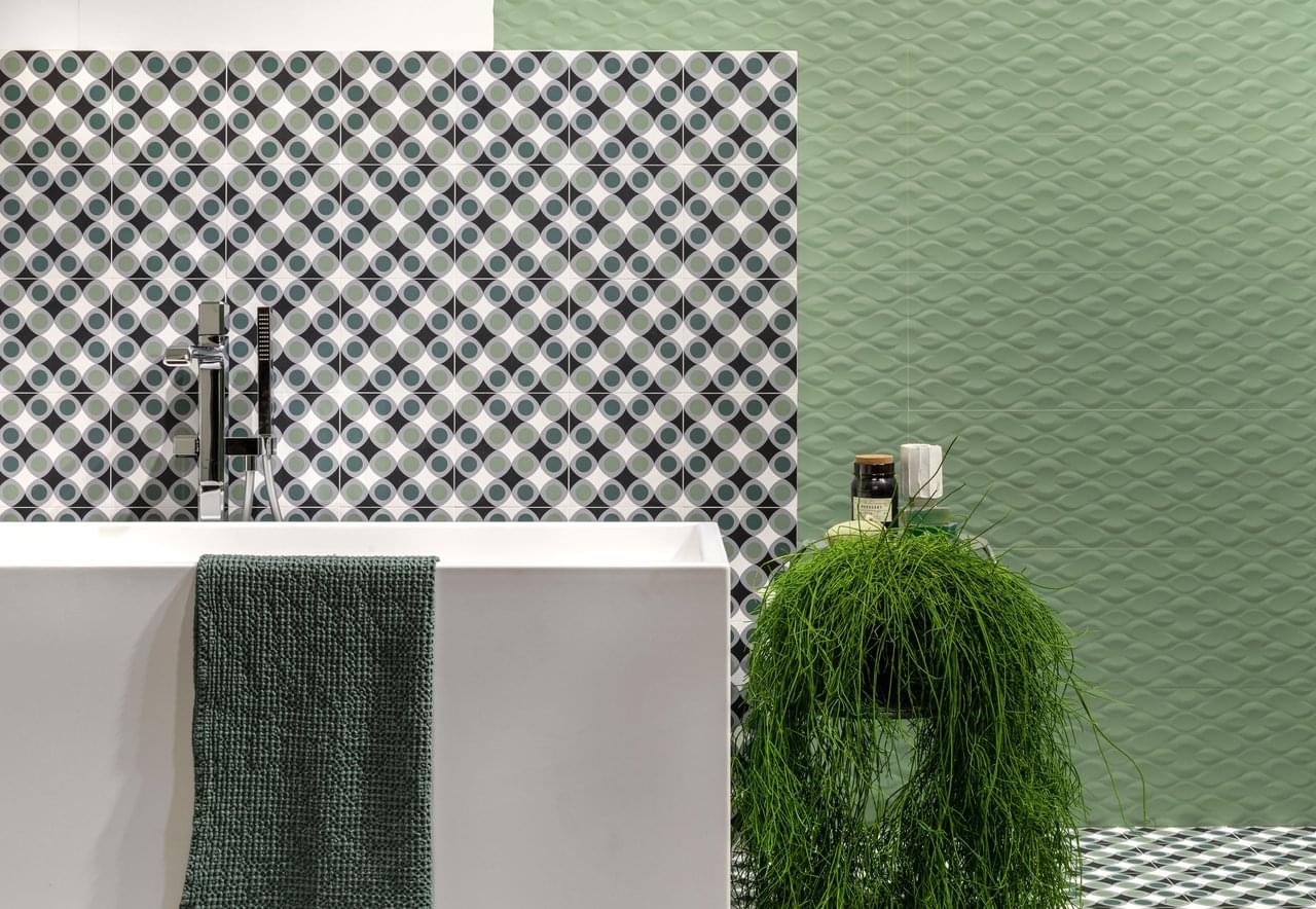 керамогранит фабрики Sant Agostino коллекция Fun