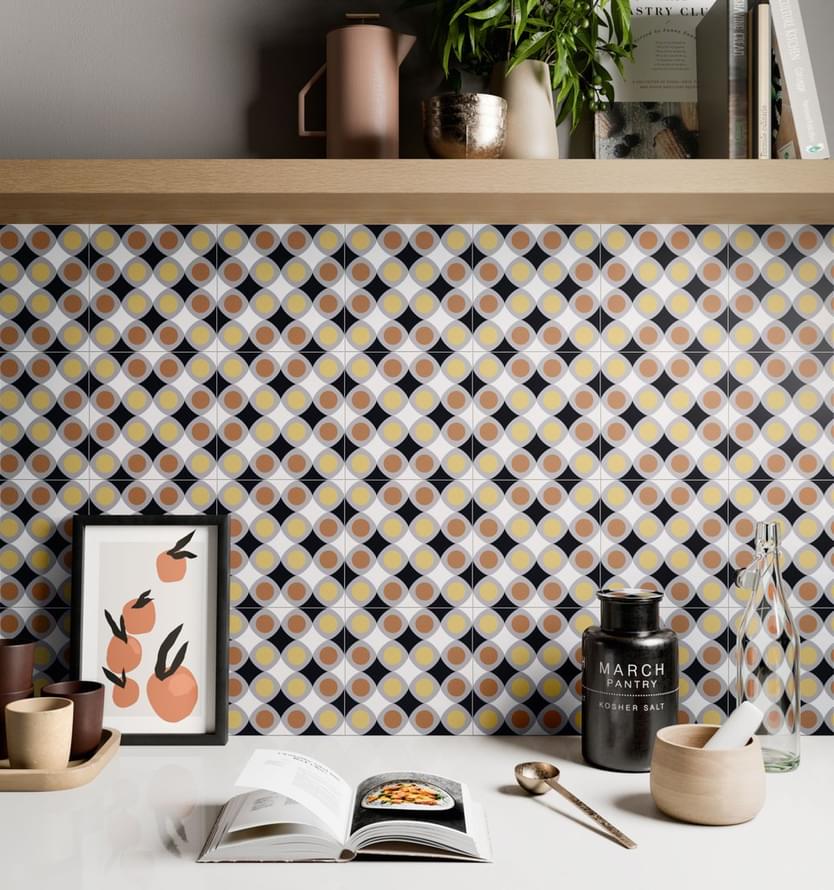 керамогранит фабрики Sant Agostino коллекция Fun