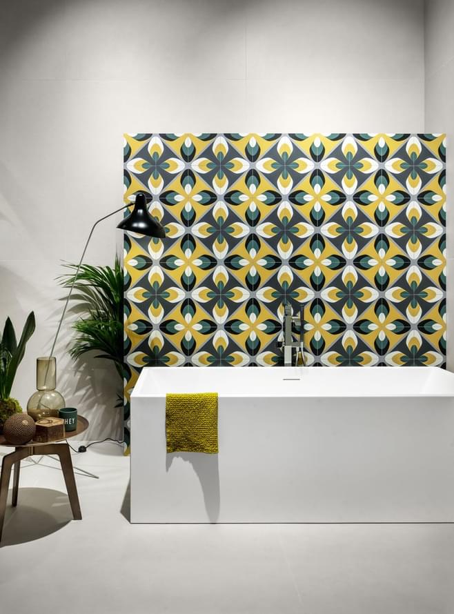 керамогранит фабрики Sant Agostino коллекция Fun