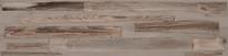 Плитка Sant Agostino Fusionart Brown 30x120 см, поверхность матовая, рельефная