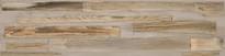 Плитка Sant Agostino Fusionart Sand 30x120 см, поверхность матовая, рельефная