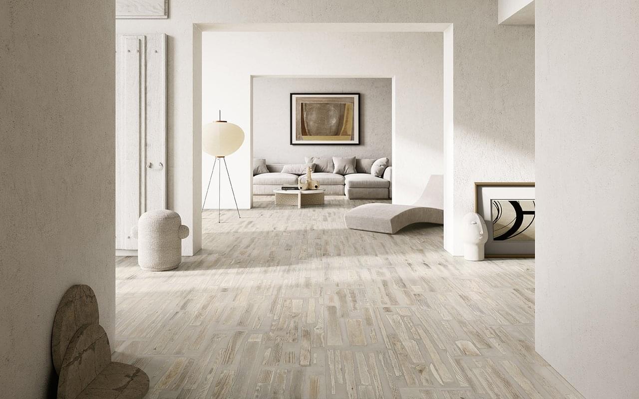 керамогранит фабрики Sant Agostino коллекция Fusionart