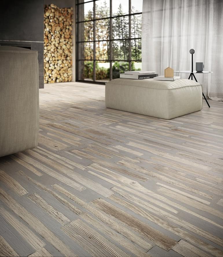 керамогранит фабрики Sant Agostino коллекция Fusionart