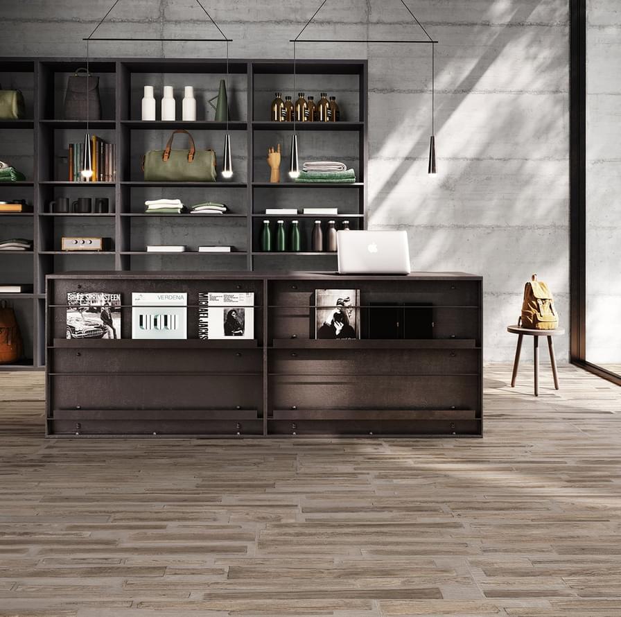 керамогранит фабрики Sant Agostino коллекция Fusionart