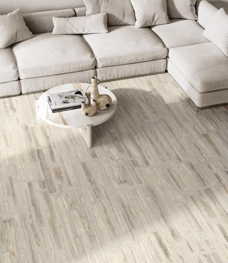 керамогранит фабрики Sant Agostino коллекция Fusionart