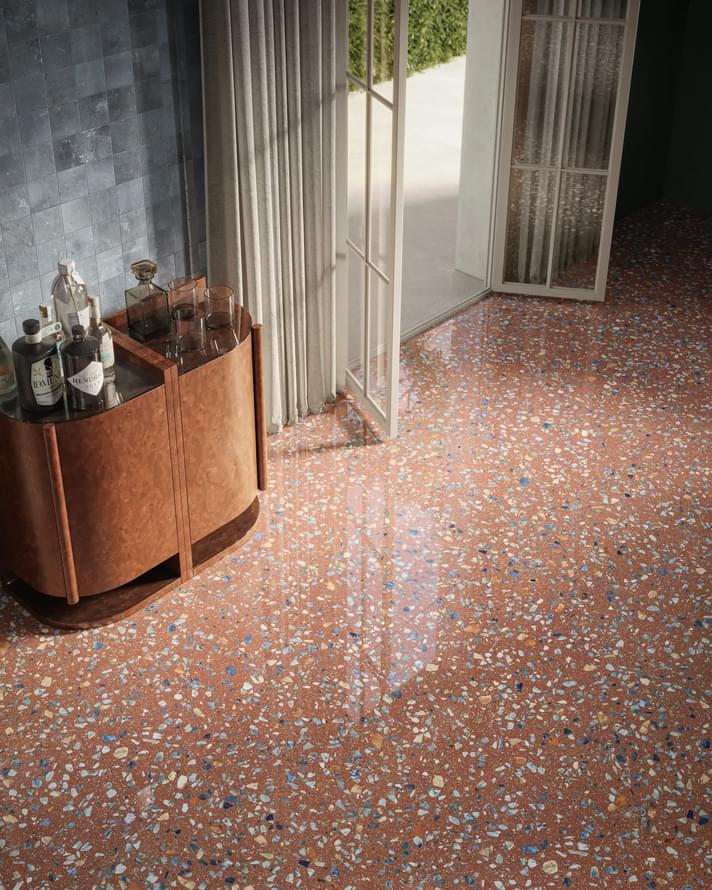 керамогранит фабрики Sant Agostino коллекция Glow