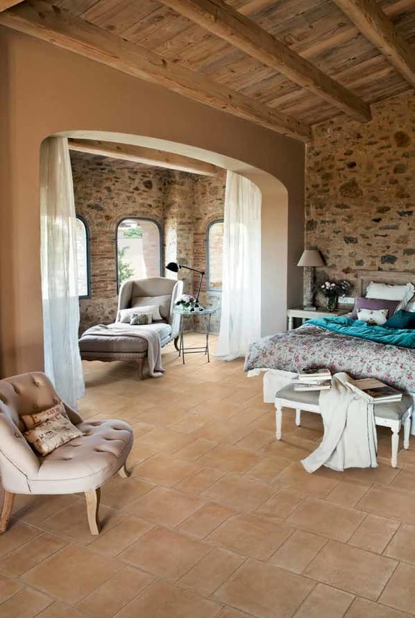 керамогранит фабрики Sant Agostino коллекция I Chiostri