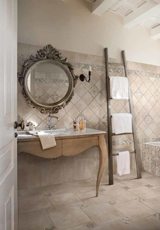 керамогранит фабрики Sant Agostino коллекция I Chiostri