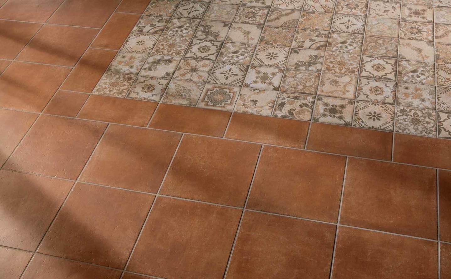 керамогранит фабрики Sant Agostino коллекция I Chiostri