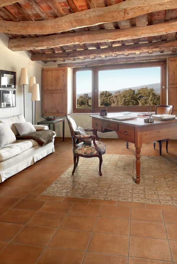 керамогранит фабрики Sant Agostino коллекция I Chiostri