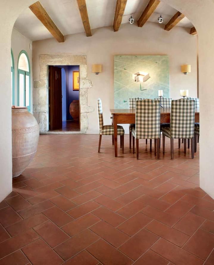 керамогранит фабрики Sant Agostino коллекция I Chiostri