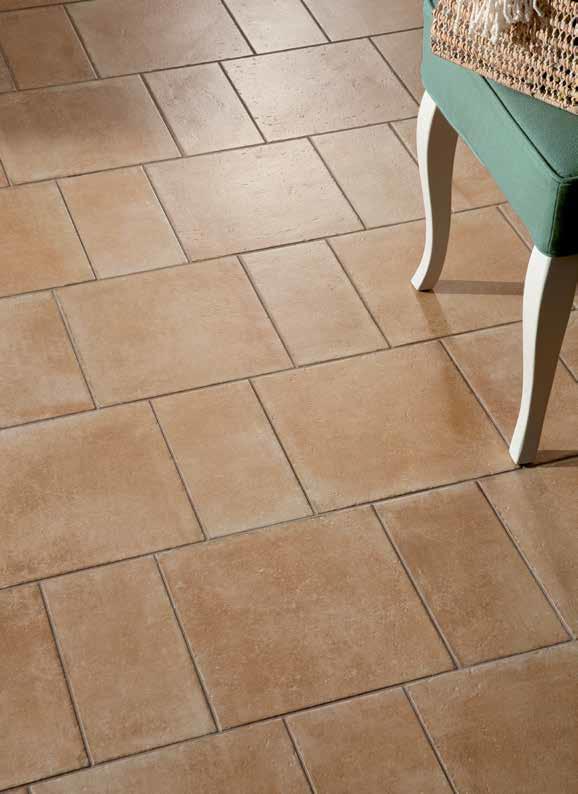 керамогранит фабрики Sant Agostino коллекция I Chiostri