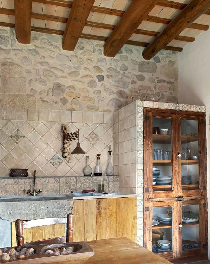 керамогранит фабрики Sant Agostino коллекция I Chiostri