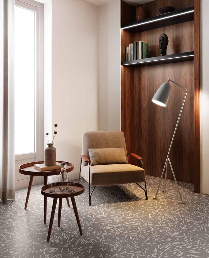 керамогранит фабрики Sant Agostino коллекция Insideart