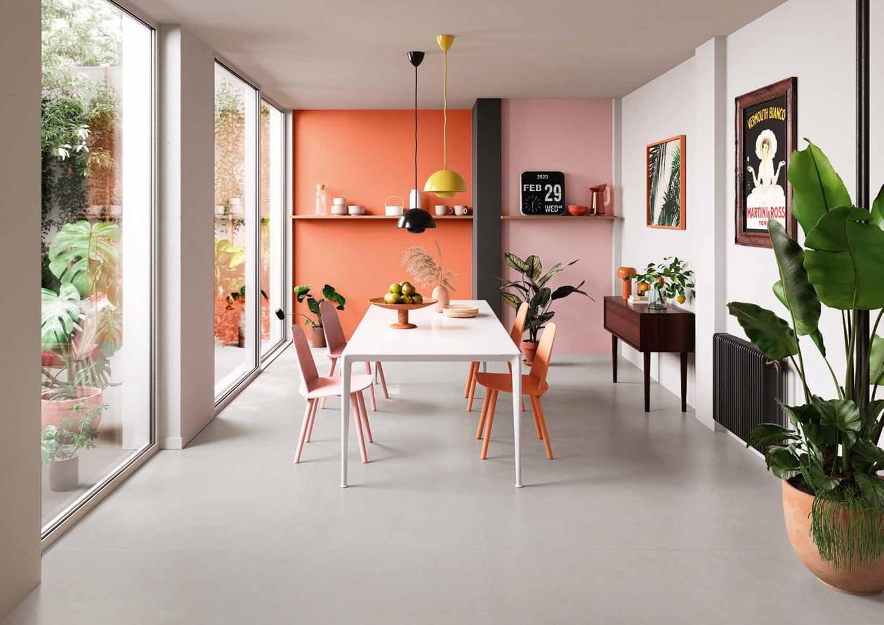 керамогранит фабрики Sant Agostino коллекция Insideart