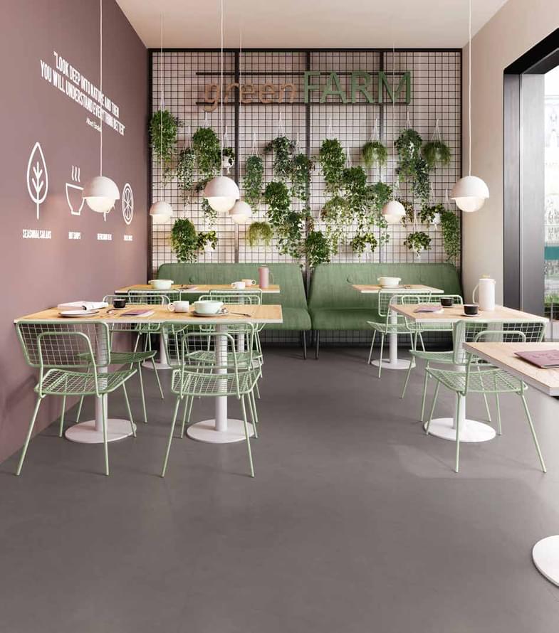 керамогранит фабрики Sant Agostino коллекция Insideart