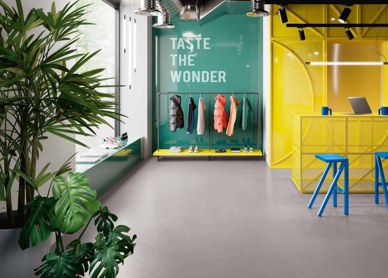 керамогранит фабрики Sant Agostino коллекция Insideart