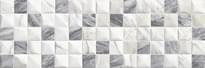Плитка Sant Agostino Inspire Art Mix Marmi 25x75 см, поверхность глянец