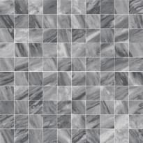 Плитка Sant Agostino Inspire Mosaico Bardiglio 25x25 см, поверхность глянец
