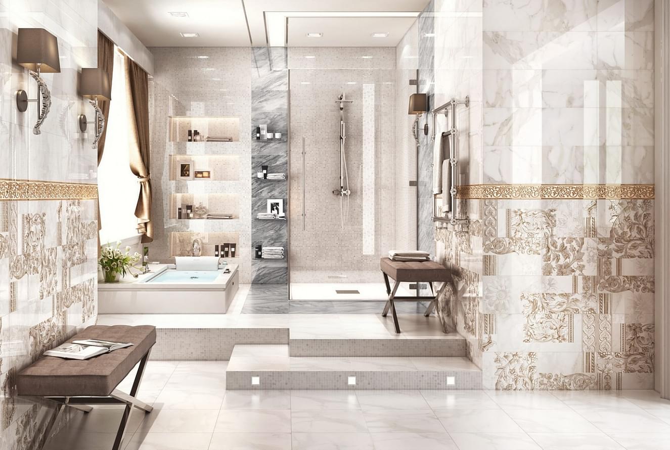 керамика фабрики Sant Agostino коллекция Inspire