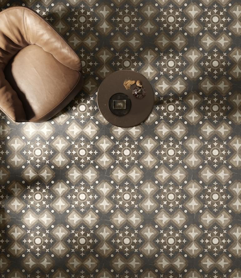 керамогранит фабрики Sant Agostino коллекция Intarsi