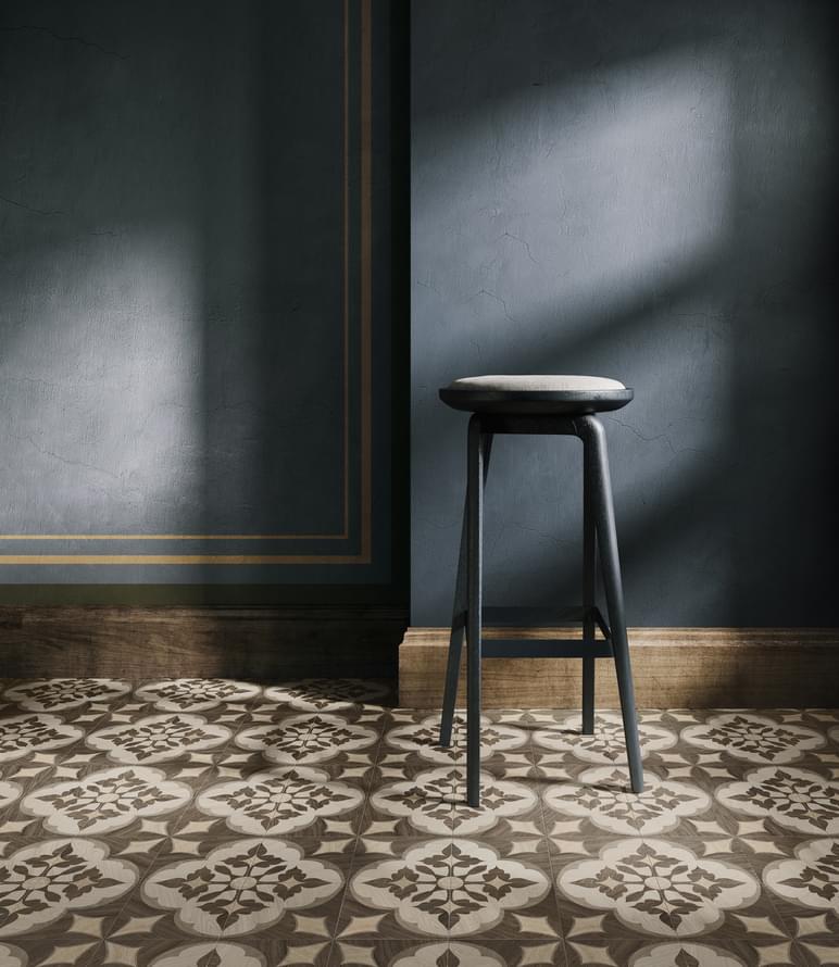 керамогранит фабрики Sant Agostino коллекция Intarsi