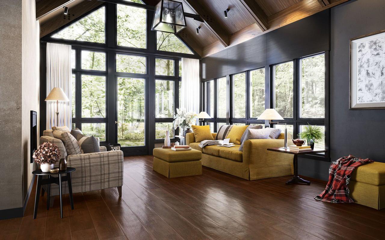 керамогранит фабрики Sant Agostino коллекция Lakewood