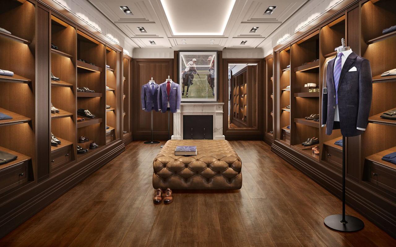 керамогранит фабрики Sant Agostino коллекция Lakewood