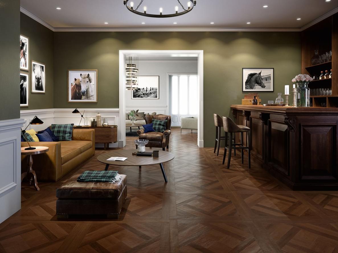 керамогранит фабрики Sant Agostino коллекция Lakewood