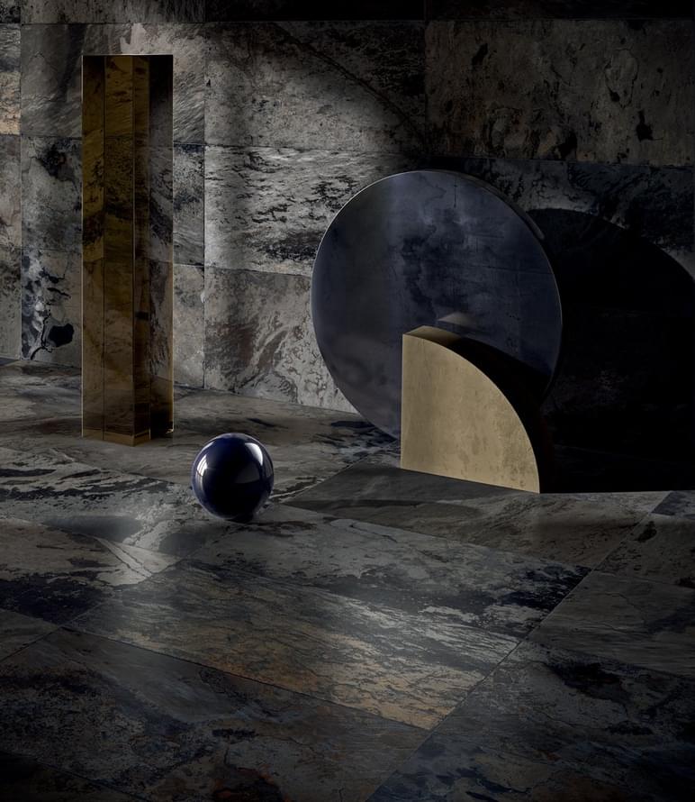 керамогранит фабрики Sant Agostino коллекция Metastone