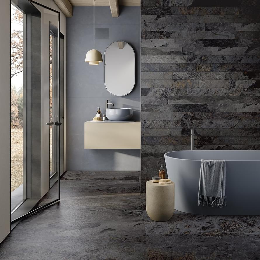 керамогранит фабрики Sant Agostino коллекция Metastone