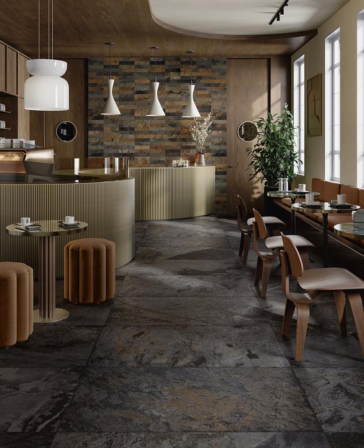 керамогранит фабрики Sant Agostino коллекция Metastone