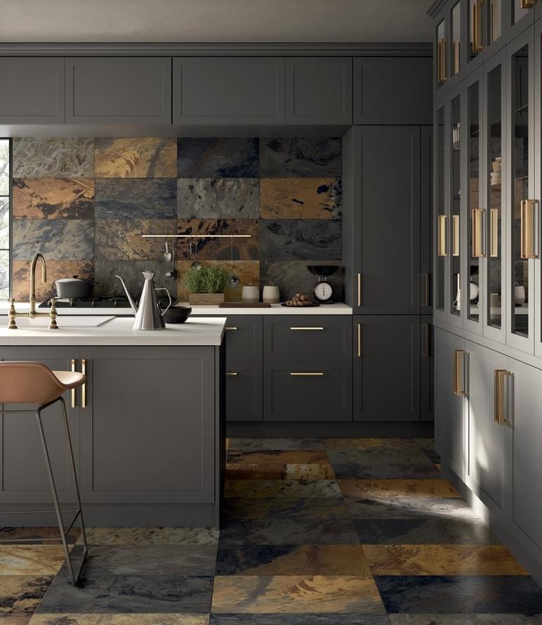 керамогранит фабрики Sant Agostino коллекция Metastone