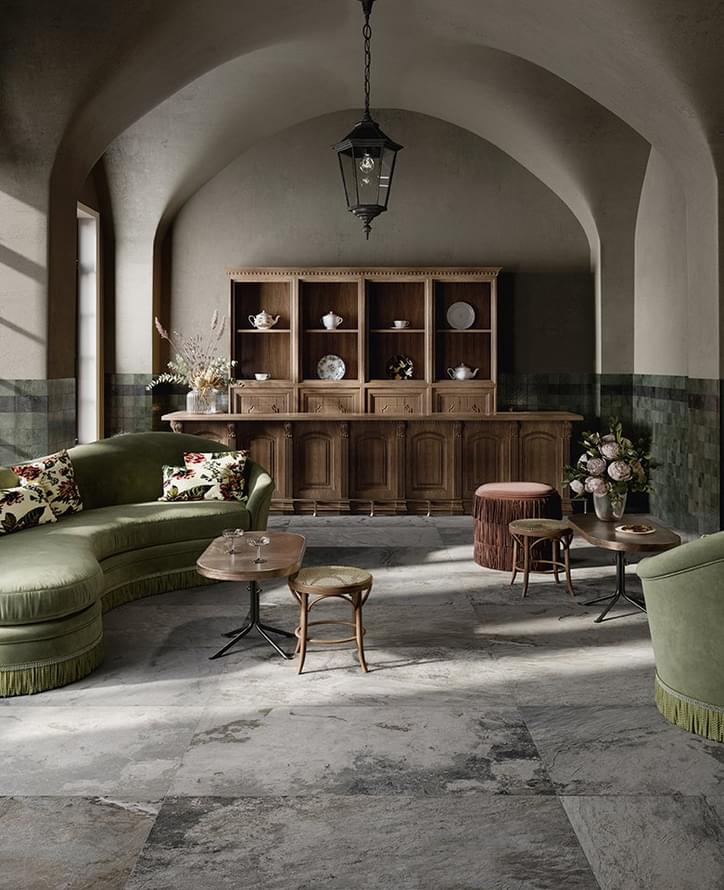 керамогранит фабрики Sant Agostino коллекция Metastone