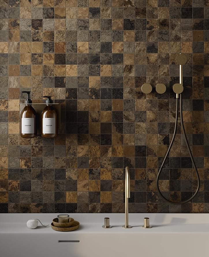 керамогранит фабрики Sant Agostino коллекция Metastone