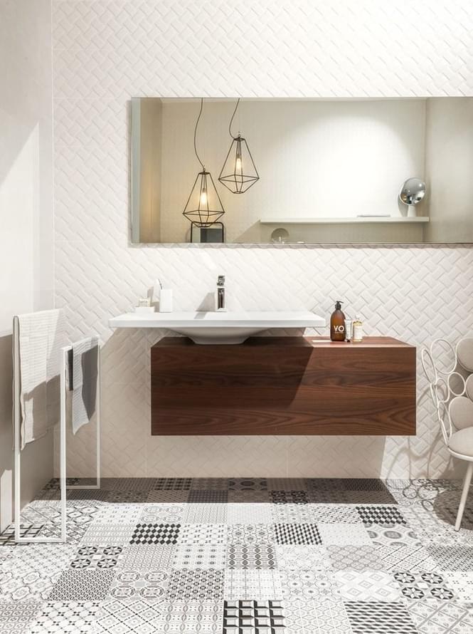 керамика фабрики Sant Agostino коллекция Metrochic