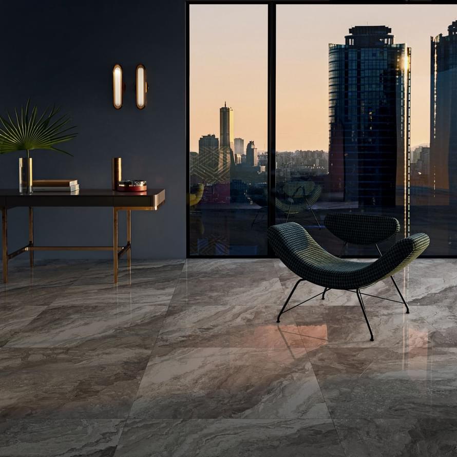 керамогранит фабрики Sant Agostino коллекция Mystic