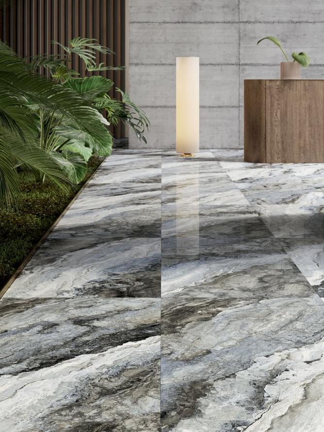 керамогранит фабрики Sant Agostino коллекция Mystic