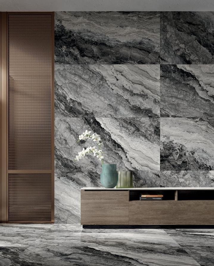 керамогранит фабрики Sant Agostino коллекция Mystic