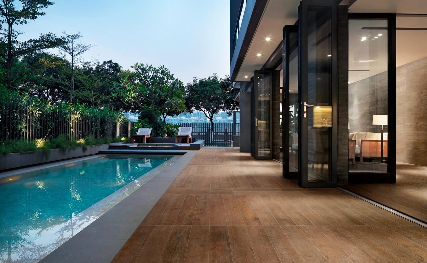 керамогранит фабрики Sant Agostino коллекция Nature