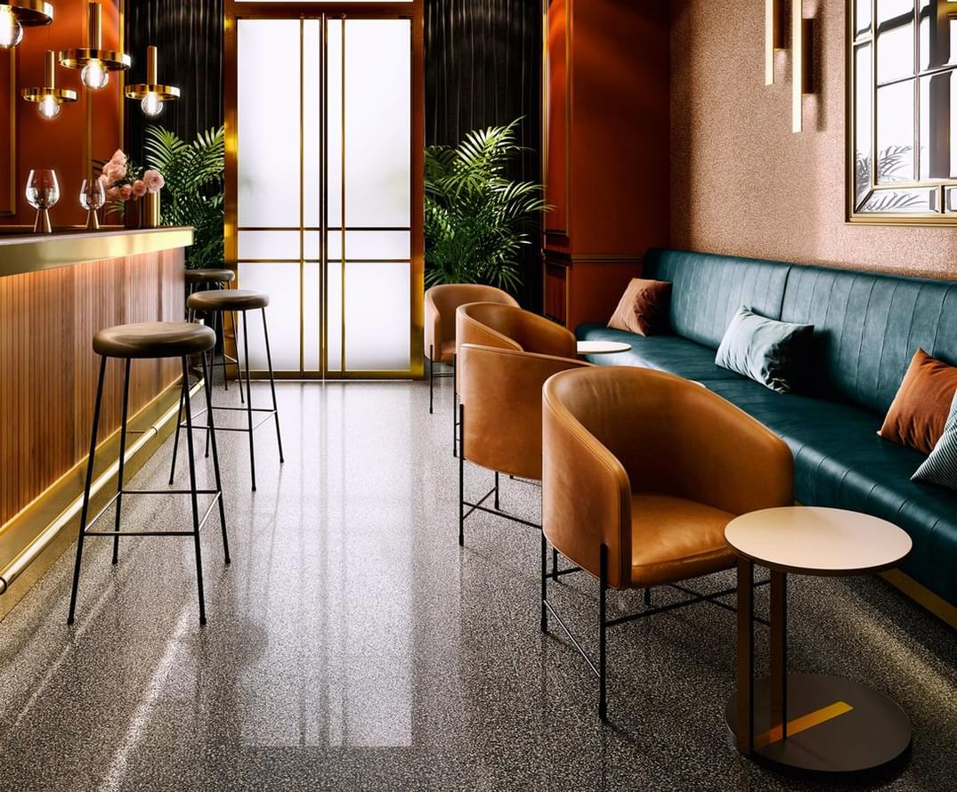 керамогранит фабрики Sant Agostino коллекция Newdeco