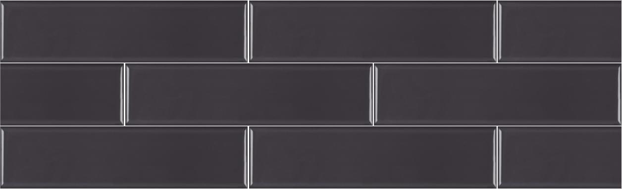 Sant Agostino Newdot Solidbrick Graphite 7.3x30