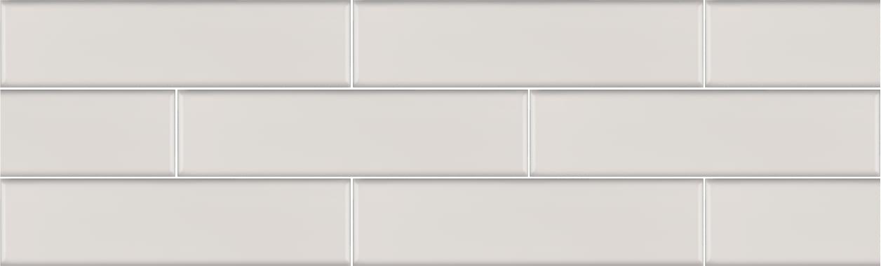 Sant Agostino Newdot Solidbrick White 7.3x30
