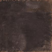 Плитка Sant Agostino Oxidart Black 120x120 см, поверхность матовая