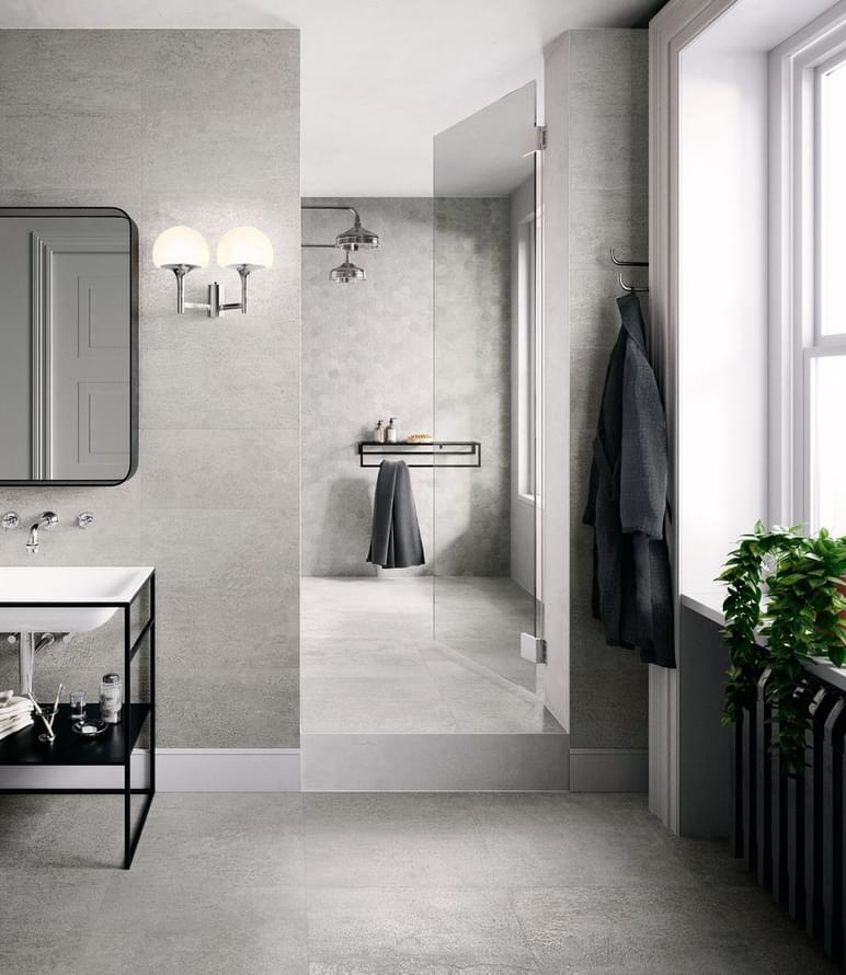 керамогранит фабрики Sant Agostino коллекция Oxidart