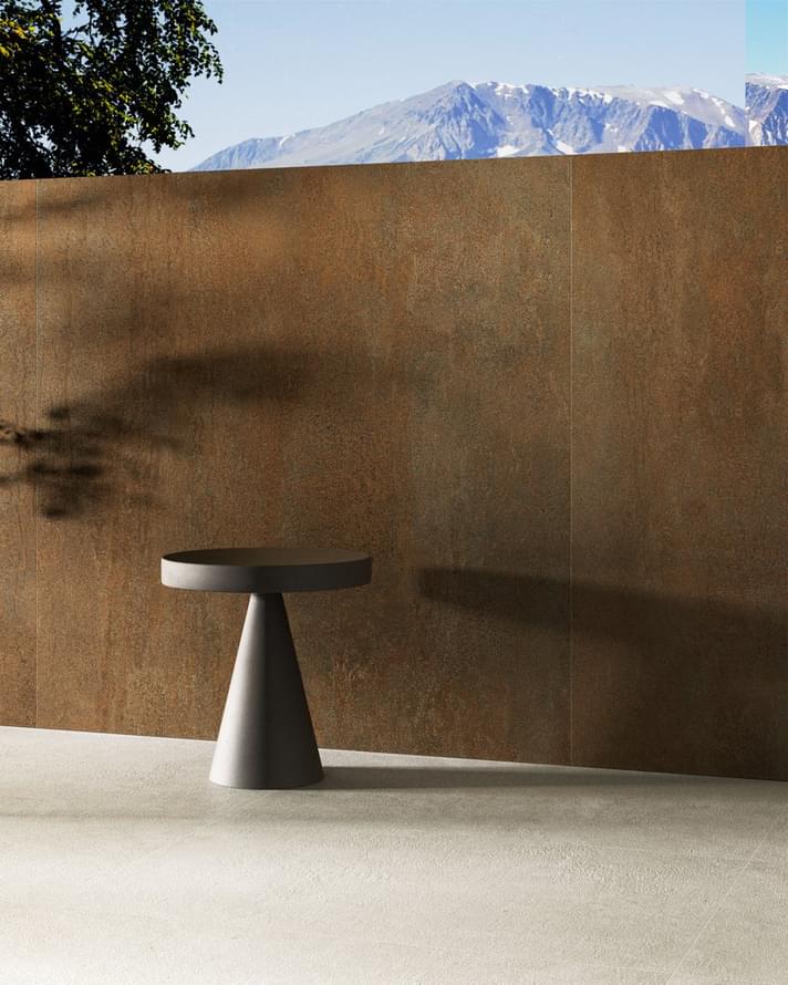 керамогранит фабрики Sant Agostino коллекция Oxidart