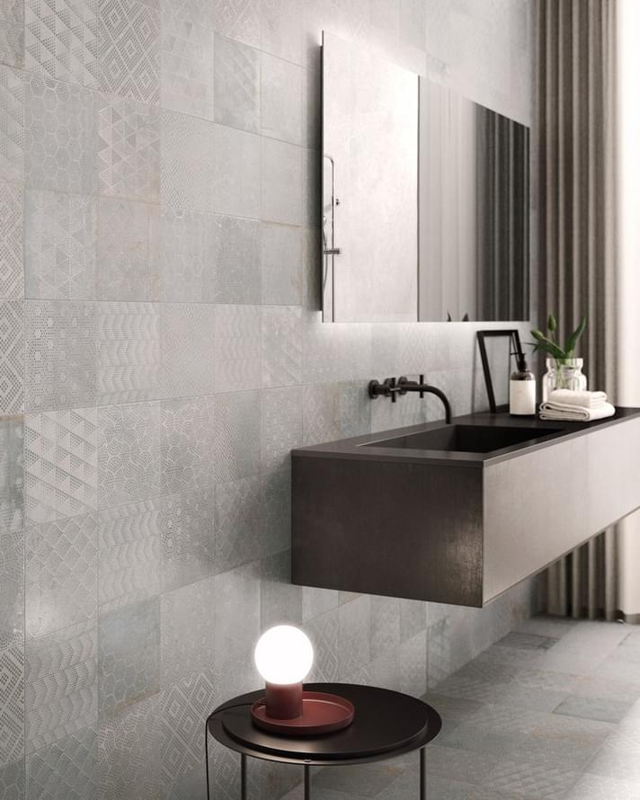 керамогранит фабрики Sant Agostino коллекция Oxidart