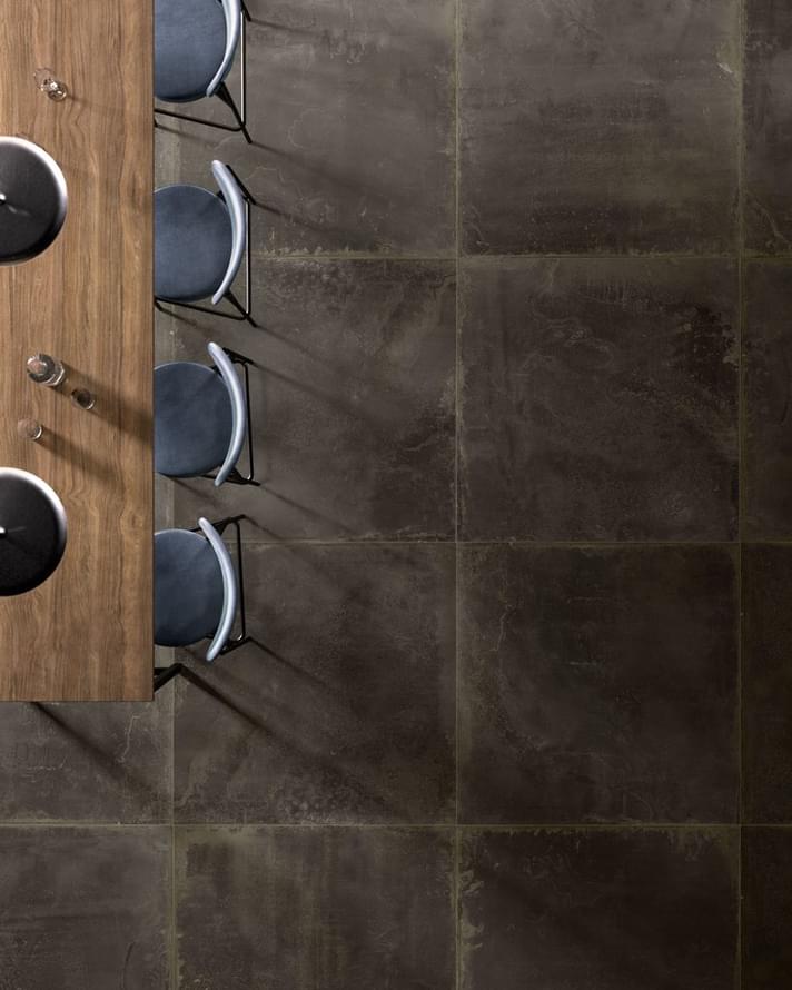 керамогранит фабрики Sant Agostino коллекция Oxidart